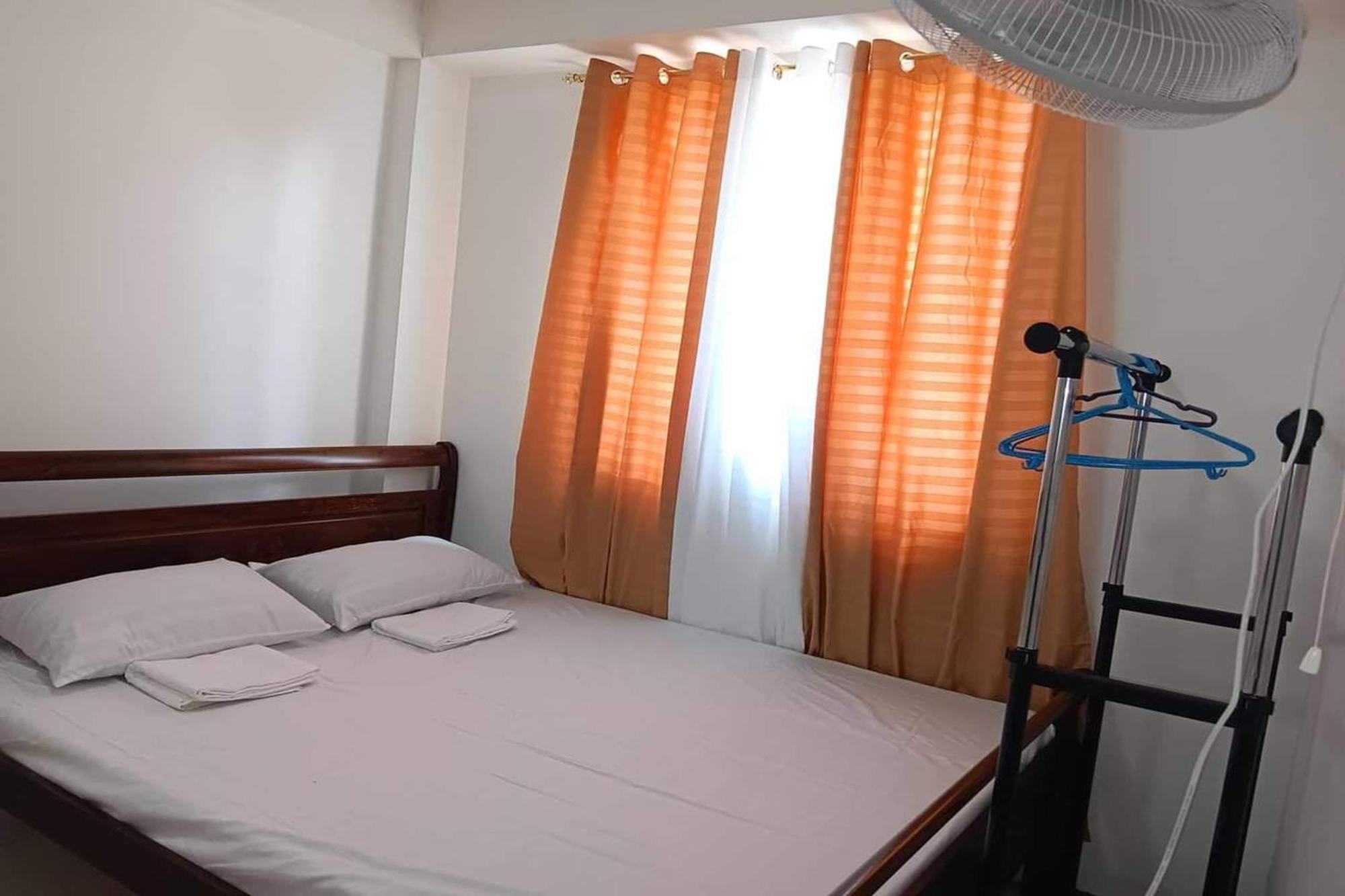 Krystal Claine Homestay-Burnham Hill Baguio City Exterior foto